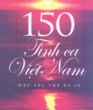 150 bản tình ca Việt Nam đặc sắc thế kỷ 21 - Nguyễn Đình San