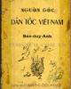 Ebook Nguồn gốc dân tộc Việt Nam: Phần 1 - Đào Duy Anh
