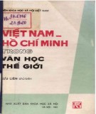 Ebook Việt Nam - Hồ Chí Minh trong văn học thế giới: Phần 2 - Lưu Liên (chủ biên)