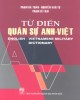 Ebook Từ điển quân sự Anh - Việt (English - Vietnamese military dictionary): Phần 2