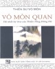 Ebook Vô môn quan - Đệ nhất kỳ thư của Thiền Tông Đông Độ: Phần 1