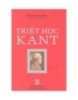 Ebook Triết học Kant - NXB Văn hóa thông tin