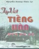 Ebook Tập viết tiếng Hàn: Phần 2 - Nguyễn Hoàng Thảo Ly
