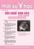 Tạp chí Thời sự Y học - Sức khỏe sinh sản: Số 1/2015