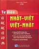 Ebook Từ điển Nhật - Việt, Việt - Nhật