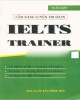 Ebook Cẩm nang luyện thi IELTS - IELTS Trainer: Phần 1