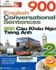 Ebook 900 câu khẩu ngữ tiếng Anh (Tập 2): Phần 1