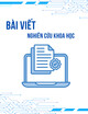 Khi hợp đồng thông minh được ứng dụng phổ biến tại Việt Nam – Góc nhìn từ nền tảng công nghệ đến khung pháp lý