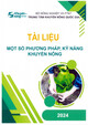 Tài liệu Một số phương pháp, kỹ năng khuyến nông