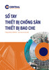Sổ tay Thiết bị chống sàn, thiết bị bao che
