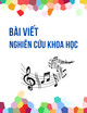 Bảo tồn và phát huy giá trị di sản văn hoá dân ca Quan họ Bắc Ninh - thực trạng và giải pháp