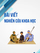 Bảo tồn những giá trị âm nhạc truyền thống Việt Nam thông qua giáo dục học sinh cấp trung học cơ sở