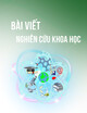 Tổng quan về ứng dụng trí tuệ nhân tạo tạo sinh trong quá trình phát sinh mã nguồn phần mềm