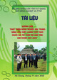 Tài liệu Hướng dẫn Phát triển nông nghiệp đặc trưng hàng hóa chất lượng cao theo chuỗi giá trị trên địa bàn tỉnh giai đoạn 2021-2025