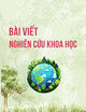 Nghiên cứu kỹ thuật nhân giống bằng hạt cây Thông tre lá ngắn (Podocarpus Pilgeri Foxw, 1907)