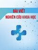 Các yếu tố liên quan đến nồng độ PCT và CRP huyết tương ở bệnh nhân đợt cấp bệnh phổi tắc nghẽn mạn tính điều trị nội trú