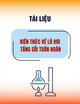 Tài liệu Kiến thức về lò hơi tầng sôi tuần hoàn