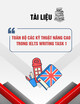 Tài liệu Toàn bộ các kỹ thuật nâng cao trong IELTS Writing Task 1