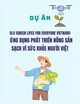 Dự án: GLV (Green lifes for everyone Vietnam) -  Ứng dụng phát triển nông sản sạch vì sức khỏe người Việt