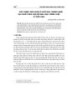 Xây dựng trò chơi ô chữ dạy thành ngữ, tục ngữ theo chủ đề bài học tiếng Việt ở tiểu học