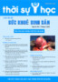 Tạp chí Thời sự y học - Chuyên ngành Sức khỏe sinh sản (Tập 22/2022)