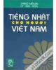 Giáo trình tiếng Nhật dùng cho người Việt Nam - Nguyễn Văn Hảo