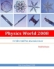Tuyển tập những bài báo hay về vật lý học năm 2008