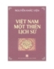 Việt Nam một thiên lịch sử - Nguyễn Khắc Viện