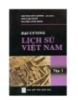 Đại cương lịch sử Việt Nam - Lịch sử Bang Giao Việt Nam - Đông Nam Á