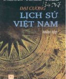 Giáo trình Đại cương lịch sử Việt Nam - Toàn tập: Phần 1 - Nxb. Giáo dục