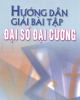 Ebook Hướng dẫn giải bài tập đại số đại cương: Phần 2 - Nguyễn Tiến Quang (chủ biên)