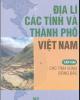 Ebook Địa lí các tỉnh và thành phố Việt Nam (Tập 2): Phần 2 - NXB Giáo dục