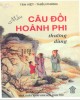 Ebook Mẫu câu đối hoành phi thường dùng: Phần 2 - Tân Việt, Thiều Phong