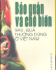 Ebook Bảo quản và chế biến rau quả thường dùng ở Việt Nam (Phần 1) - NXB Phụ Nữ