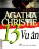 Ebook 13 vụ án: Phần 2 - Agatha Christie