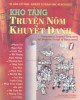 Ebook Kho tàng truyện Nôm khuyết danh Việt Nam (Tập 1): Phần 1 - NXB Văn học
