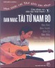 Ebook Học sinh với thế giới âm nhạc - Các nhạc cụ dân tộc Việt Nam (Tập 1) - Ban nhạc tài tử Nam bộ