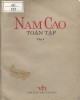 Ebook Nam Cao toàn tập (Tập 1): Phần 1