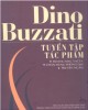 Ebook Dino Buzzati - Tuyển tập tác phẩm: Phần 2 - NXB Hội nhà văn