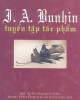 Ebook Tuyển tập tác phẩm Ivan Buhin: Phần 2 - NXB Lao động