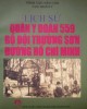 Ebook Lịch sử quân đoàn 559 bộ đội Trường Sơn đường Hồ Chí Minh: Phần 2 - NXB Quân đội Nhân dân