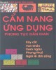 Ebook Cẩm nang ứng dụng phong tục dân gian: Phần 1 - Tuấn Khanh, Thanh Thủy