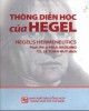 Ebook Thông diễn học của Hegel: Phần 1