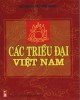 Ebook Các triều đại Việt Nam (in lần thứ tám có sửa chữa và bổ sung): Phần 2