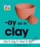 Ebook Ay as in clay - Mary Elizabeth Salzmann