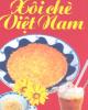 Ebook Các món ăn chơi: Xôi chè Việt Nam - Quỳnh Chi