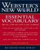 Ebook Webster Essential vocabulary: Part 1