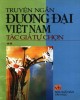 Ebook Truyện ngắn đương đại Việt Nam: Phần 2