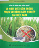 Ebook Tiến bộ khoa học công nghệ: Vi nấm diệt côn trùng phục vụ Nông Lâm nghiệp tại Việt Nam - Phần 1