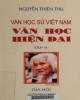Ebook Văn học sử Việt Nam - Văn học hiện đại (Tập II): Phần 1